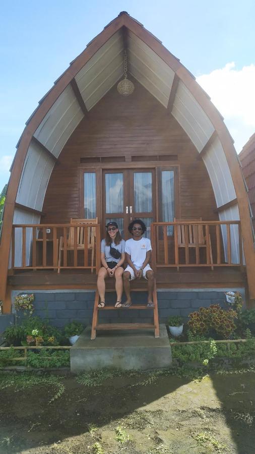 Family Rinjani Bungalow Sajang Exterior foto
