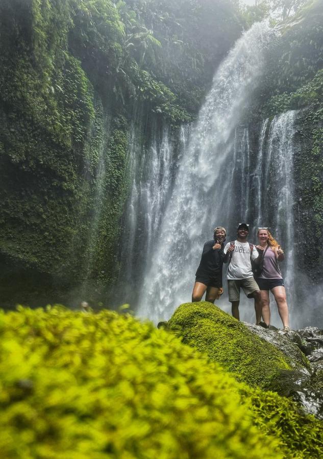 Family Rinjani Bungalow Sajang Exterior foto