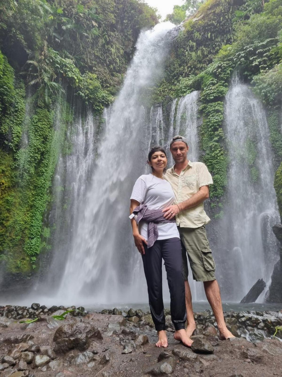 Family Rinjani Bungalow Sajang Exterior foto