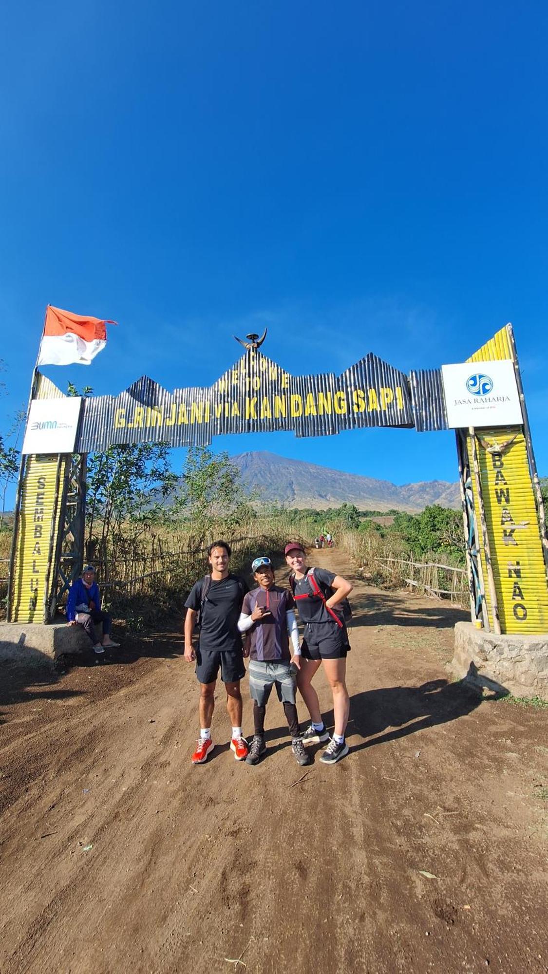 Family Rinjani Bungalow Sajang Exterior foto